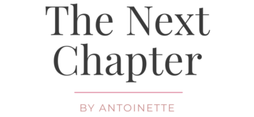 The Next Chapter by Antoinette